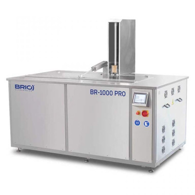 BR-1000 PRO Lavadora por ultrasonidos