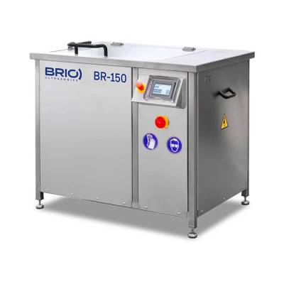 BR-150 Lavadora por ultrasonidos