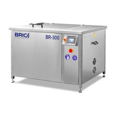 BR-300 Lavadora por ultrasonidos