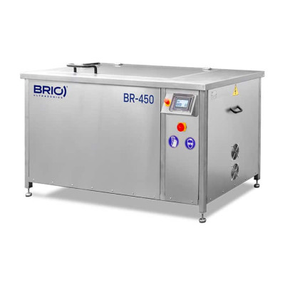 BR-450 Lavadora por ultrasonidos