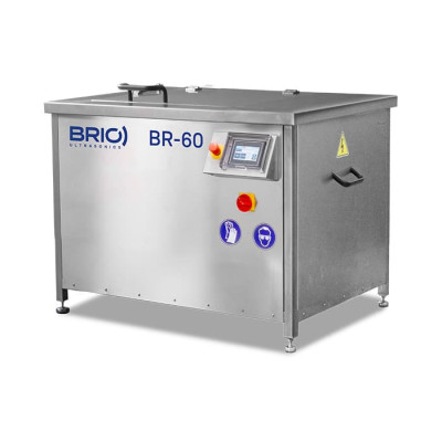 BR-60 Lavadora por ultrasonido