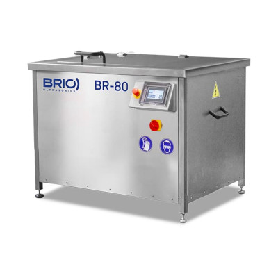 BR-80 Lavadora por ultrasonidos