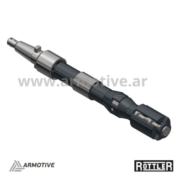Cabezal de bru&ntilde;ido Mediano 4 piedras 59,44 a 77,47 mm