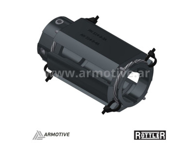 Conjunto de camisa, rango de di&aacute;metro: 2.770" - 3.880" (70.36 - 98.55 mm).