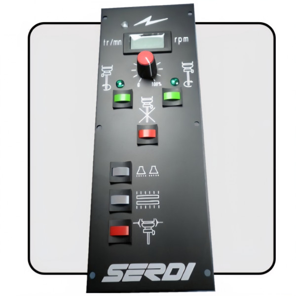 Panel de control