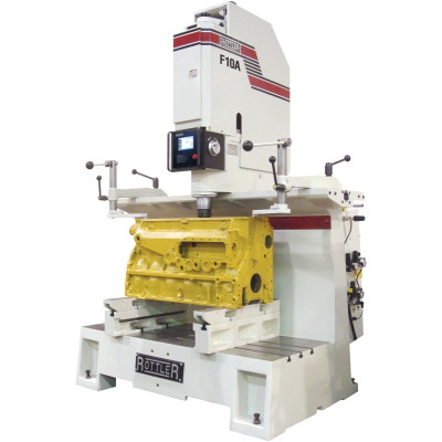 Rottler F10A