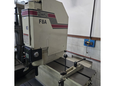 ROTTLER F8A