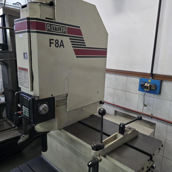 ROTTLER F8A