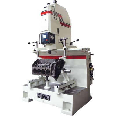 Rottler F9A