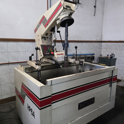 ROTTLER HP6A