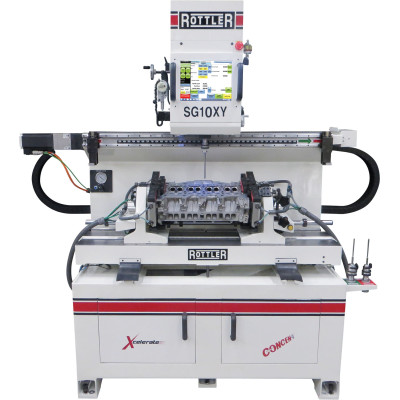 Rottler SG10XY